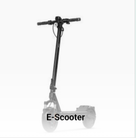 E-Scooter 